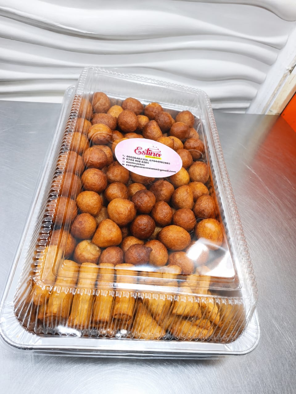Party Small Chops Package